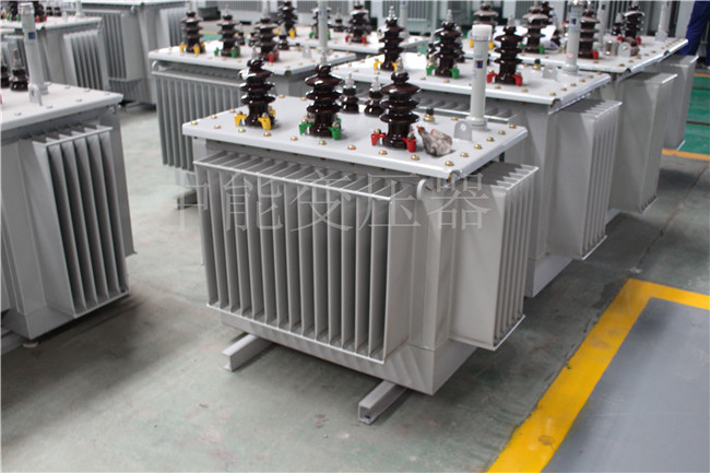 临夏S22-250KVA/10KV变压器