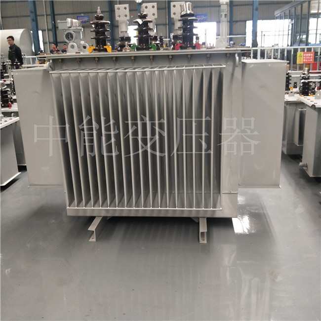 临夏S22-500KVA/6KV变压器